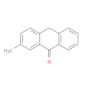 9(10H)-Anthracenone, 2-methyl-