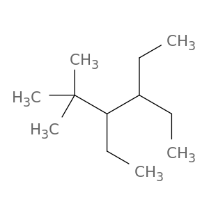 2,2-DIMETHYL-3,4-DIETHYLHEXANE