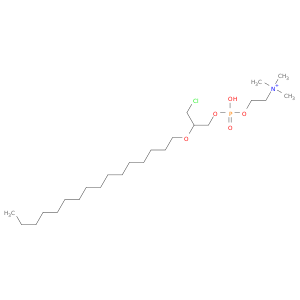 3,5,8-Trioxa-4-phosphatetracosan-1-aminium, 7-(chloromethyl)-4-hydroxy-N,N,N-trimethyl-, 4-oxide