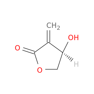 (4R)-diHydro-4-羟基-3-甲基-2(3H)-呋喃酮