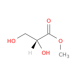 (R)-2,3-二羟基丙酸甲酯