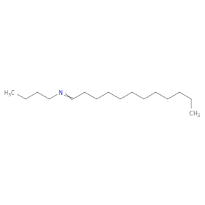 1-Butanamine, N-dodecylidene-
