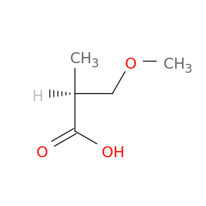 (2S)-3-methoxy-2-methylpropanoic acid