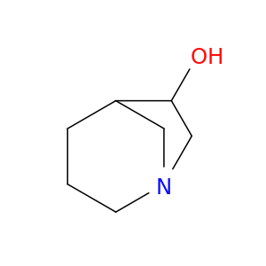 1-Azabicyclo[3.2.1]octan-6-ol