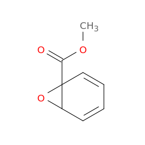 7-Oxabicyclo[4.1.0]hepta-2,4-diene-1-carboxylic acid, methyl ester