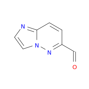 Imidazo[1,2-b]pyridazine-6-carboxaldehyde