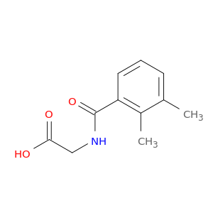 N-(2,3-二甲基苯甲酰基)甘氨酸