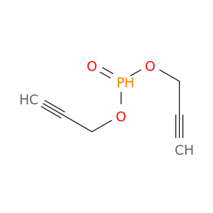Phosphonic acid, di-2-propynyl ester