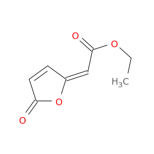 (E)-2-(5-氧代呋喃-2(5H)-亚基)乙酸乙酯