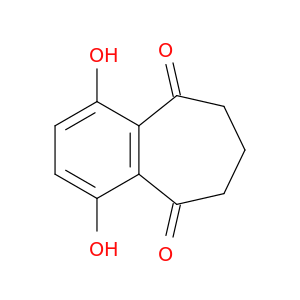 8,11-dihydroxybicyclo[5.4.0]undeca-7,9,11-triene-2,6-dione