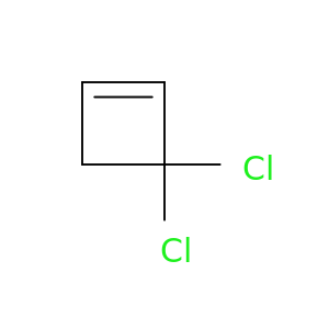Cyclobutene, 3,3-dichloro-