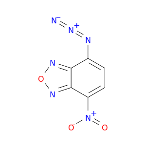 4-Azido-7-NITRO-2,1,3-苯唑二唑