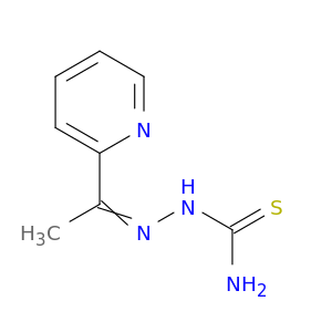 2-ACETYLPYRIDINE THIOSEMICARBAZONE