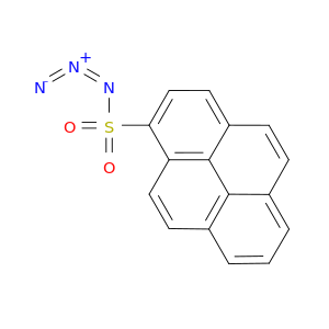 1-Pyrenesulfonyl azide