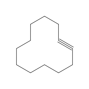 Cyclododecyne.