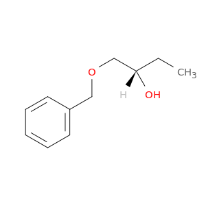 2-Butanol, 1-(phenylmethoxy)-, (2S)-