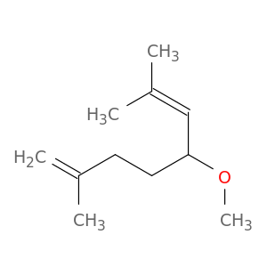 1,6-Octadiene, 5-methoxy-2,7-dimethyl-