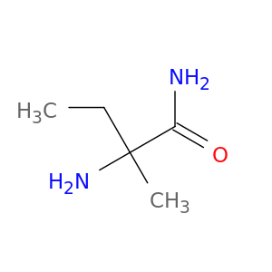 2-Amino-2-methylbutanamide