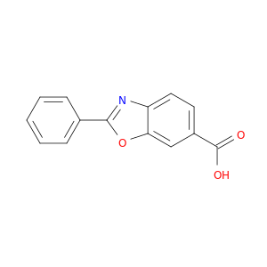 2-苯基苯并[D]恶唑-6-羧酸