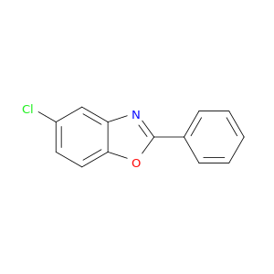5-氯-2-苯基-1,3-苯并恶唑