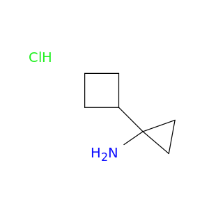 1-环丁基环丙烷-1-胺盐酸盐