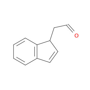 1H-Indene-1-acetaldehyde