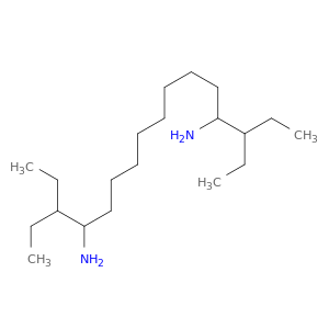 4,13-Hexadecanediamine, 3,14-diethyl-
