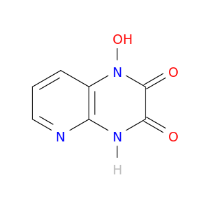 Pyrido[2,3-b]pyrazine-2,3-dione,1,4-dihydro-1-hydroxy-