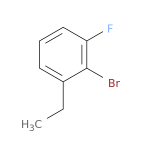 2-bromo-1-ethyl-3-fluorobenzene