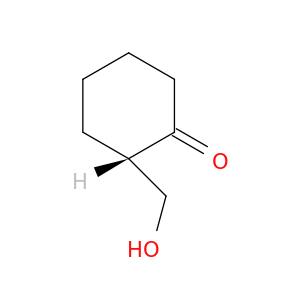 Cyclohexanone,2-(hydroxymethyl)-, (2S)-
