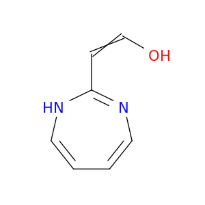 Ethenol, 2-(1H-1,3-diazepin-2-yl)-