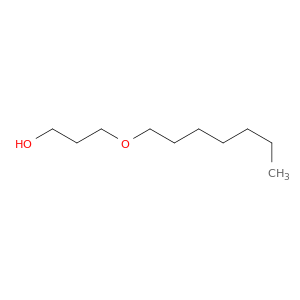 1-Propanol, 3-(heptyloxy)-