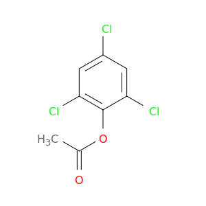 苯酚,2,4,6-三氯甲酸,1-乙酸盐