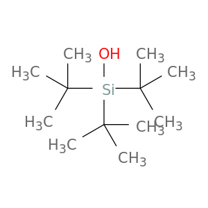 Silanol, tris(1,1-dimethylethyl)-