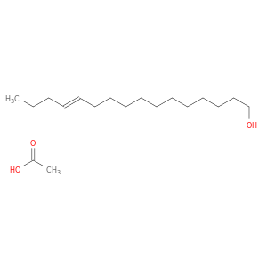 12-Hexadecen-1-ol, acetate, (E)-