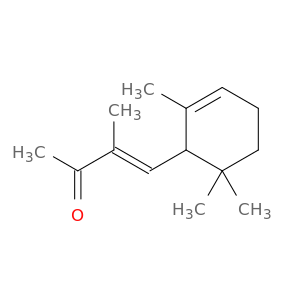 (3E)-3-甲基-4-(2,6,6-三甲基-2-环己酮-1-基)-3-丁烯-2-一
