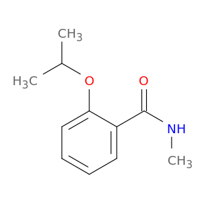 2-ISOPROPYLOXYBENZOIC ACID METHYL AMIDE
