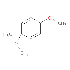 1,4-Cyclohexadiene, 3,6-dimethoxy-3-methyl-