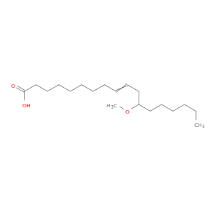 9-Octadecenoic acid, 12-methoxy-