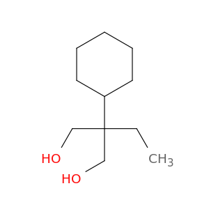 1,3-Propanediol,2-cyclohexyl-2-ethyl-