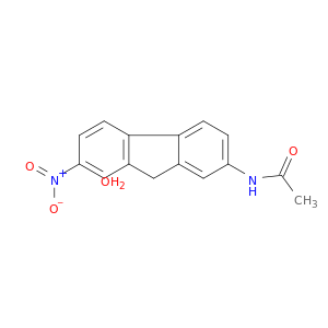 Acetamide,N-(7-nitro-9H-fluoren-2-yl)-