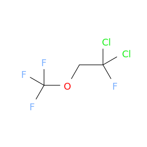 Ethane, 1,1-dichloro-1-fluoro-2-(trifluoromethoxy)-