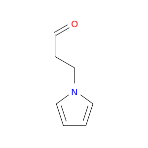 1H-Pyrrole-1-propanal