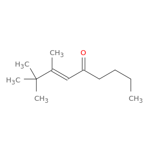 3-Nonen-5-one, 2,2,3-trimethyl-, (3E)-