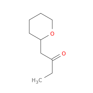 2-Butanone, 1-(tetrahydro-2H-pyran-2-yl)-