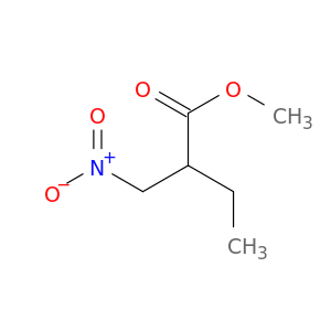 Butanoic acid, 2-(nitromethyl)-, methyl ester