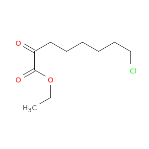 ETHYL 8-CHLORO-2-OXOOCTANOATE