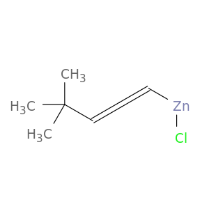 Zinc, chloro(4,4-dimethyl-1,2-pentadienyl)-