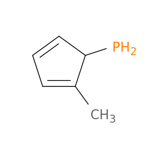 Phosphine, (2-methyl-2,4-cyclopentadien-1-yl)-