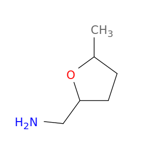 (5-methyloxolan-2-yl)methanamine